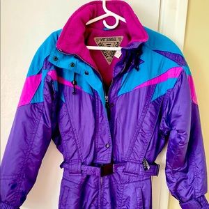 Vintage 90’s Women’s Snow Suit